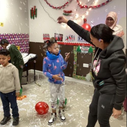 Belgravia Winter Wonderland 2025